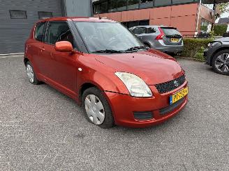 skadebil auto Suzuki Swift 1.3 Cool  AIRCO Hatchback 3-dr. 2009/2