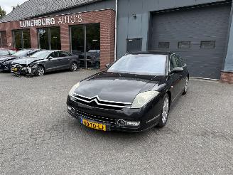 Unfallwagen Citroën C6 2.7 HdiF V6 Lignage  Sedan 4-dr. 2006/8