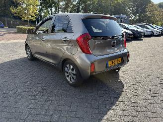 Vaurioauto  passenger cars Kia Picanto 1.0 CVVT ComfortPlusLine Navigator 2016/6