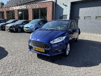 Schadeauto Ford Fiesta 1.0 EcoBoost Titanium  Hatchback 5-dr. 2017/5