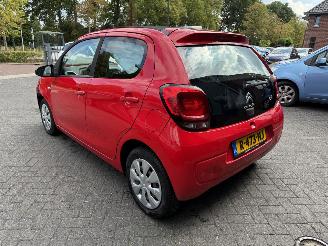 skadebil auto Citroën C1 1.0 e-VTi Airscape Feel   SOFTTOP Hatchback 5-dr. 2017/1