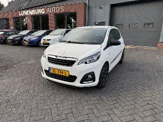 Peugeot 108 1.0 e-VTi Active  Hatchback 5-dr. 2018/4