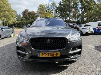 Jaguar F-Pace 3.0 S AWD 30d PANORMADAK  HEADUP  SUV 5-dr. picture 10