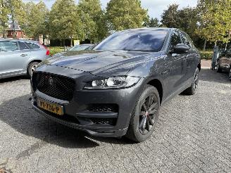 Jaguar F-Pace 3.0 S AWD 30d PANORMADAK  HEADUP  SUV 5-dr. picture 2
