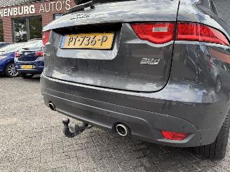 Jaguar F-Pace 3.0 S AWD 30d PANORMADAK  HEADUP  SUV 5-dr. picture 23
