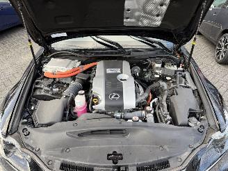 Lexus IS 300H picture 5