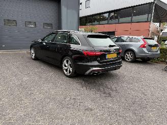 Vaurioauto  passenger cars Audi A4 35 TFSI Launch edition Business 2021/6