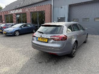 krockskadad bil auto Opel Insignia  2016/2