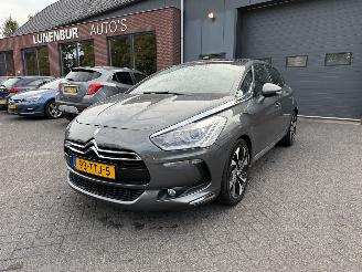 damaged passenger cars Citroën DS5 1.6 THP So Chic (Hatchback 5-dr.) 2012/4