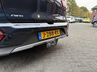 Kia Niro 1.6 GDi Hybrid DynamicLine (SUV 5-dr.) picture 10