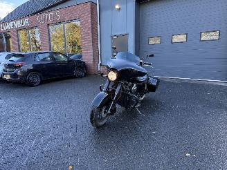 škoda motocykly Kawasaki VN 1500 Drifter 2001/9