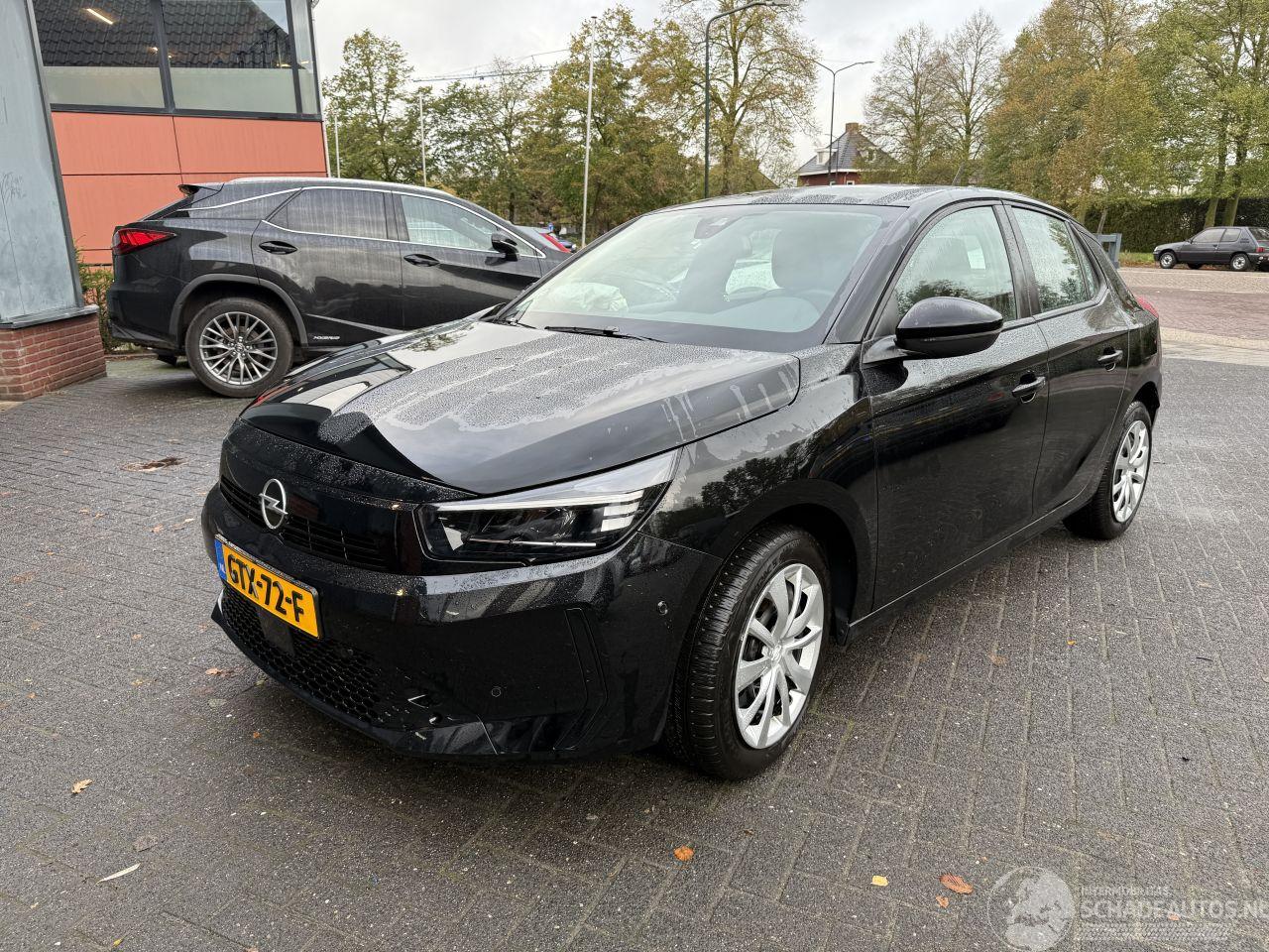 Opel Corsa-E 50 kWh  Hatchback 5-dr.