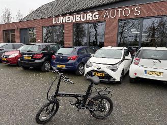 Vaurioauto  bicycles Overige  Freego E4 2025/6
