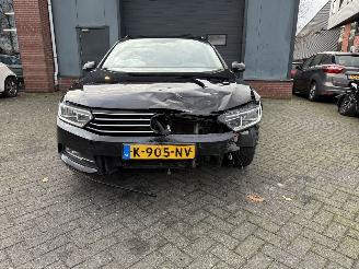 Volkswagen Passat 1.4 TSI ACT Highline AUTOMAAT picture 8