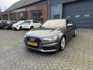 Avarii autoturisme Audi A6 avant 2.0 TFSI Pro Line S AUTOMAAT 2014/2