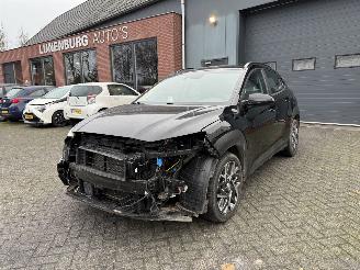 Auto incidentate Hyundai Kona 1.6 GDI HEV Fashion (SUV 5-dr.) 2021/9