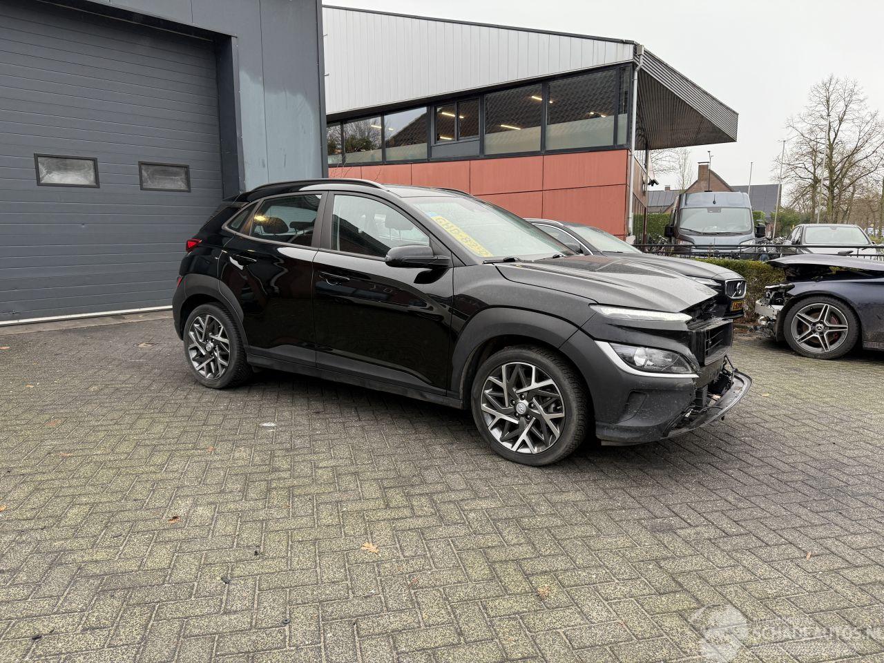 Hyundai Kona 1.6 GDI HEV Fashion (SUV 5-dr.)