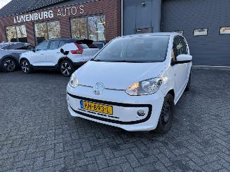 skadebil auto Volkswagen Up! 1.0 high up! BlueMotion 2015/11