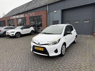 begagnad bil auto Toyota Yaris 1.5 Full Hybrid Comfort (Hatchback 5-dr.)  5330 EURO EX BTW 2013/5