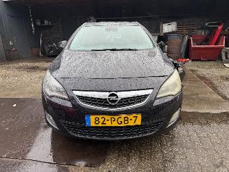Opel Astra 1.4 Turbo Sport picture 4