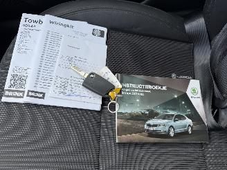 Skoda Octavia 1.0 TSI Greentech Ambition Business picture 23