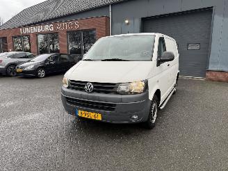  Volkswagen Transporter 2.0 TDI L1H1 DC Trendline BELLEN MET 0653292638 2012/2