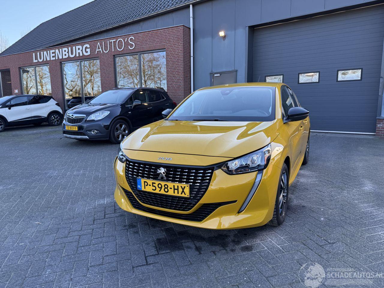 Peugeot 208 1.2 PureTech Allure (Hatchback 5-dr.)