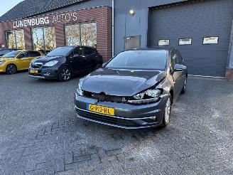 Vaurioauto  passenger cars Volkswagen Golf 1.5 TSI Comfortline  73000 KM ORGINEEL NL (Hatchback 5-dr.) 2019/11