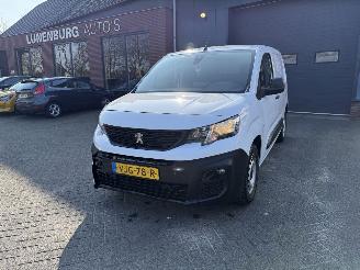  Peugeot Partner 1.5 BlueHDI AUTOMAAT  Premium 2021/2