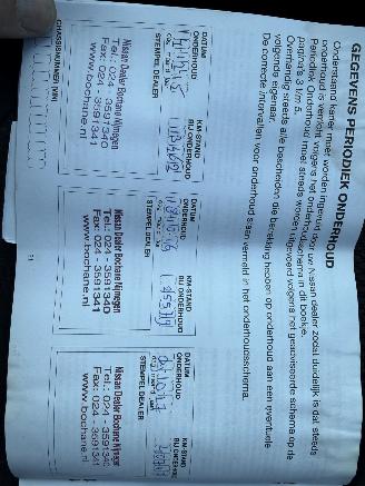 Nissan Qashqai 1.2 Acenta (SUV 5-dr.) picture 27