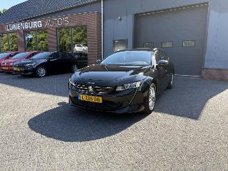 ojeté vozy osobní automobily Peugeot 508 1.2 PureTech  AUTOMAAT Blue Lease Active 2021/4