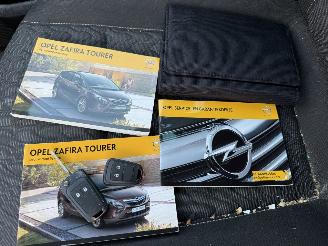 Opel Zafira 1.4 Design Edition 7p. (MPV 5-dr.) picture 20