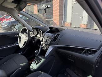Opel Zafira 1.4 Design Edition 7p. (MPV 5-dr.) picture 13