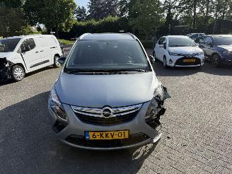 Opel Zafira 1.4 Design Edition 7p. (MPV 5-dr.) picture 3