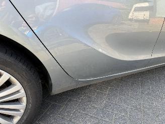 Opel Zafira 1.4 Design Edition 7p. (MPV 5-dr.) picture 10