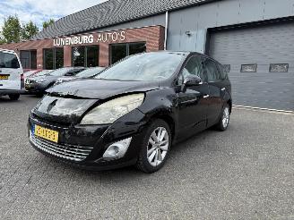 Unfallwagen Renault Grand-scenic 2.0 Privilege   AUTOMAAT LEER 2010/6