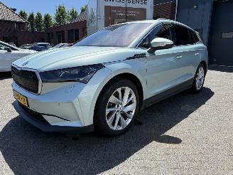Auto incidentate Skoda Enyaq 80 First Edition (SUV 5-dr.) 2021/9