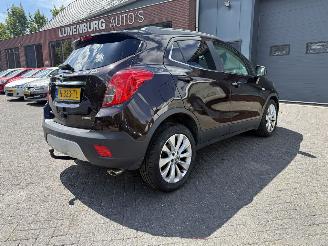 uszkodzony samochody osobowe Opel Mokka 1.4 T Innovation (SUV 5-dr.) 2016/2