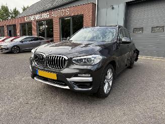skadebil auto BMW X3 xDrive30i High Executive  AUTOMAAT PANORAMADAK (SUV 5-dr.) 2018/10