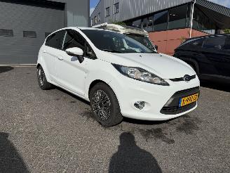 Ford Fiesta 1.25 Trend (Hatchback 5-dr.) picture 9