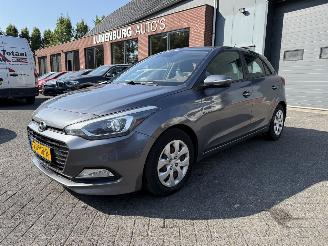  Hyundai I-20 1.0 T-GDI Comfort (Hatchback 5-dr.) 2018/7