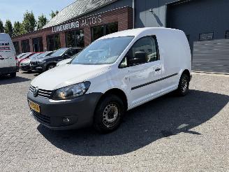 krockskadad bil bedrijf Volkswagen Caddy 1.6 TDI Economy Baseline BELLEN MET 06-53292638 2013/1