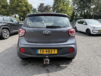 Hyundai I-10 1.0i Comfort (Hatchback 5-dr.) picture 4