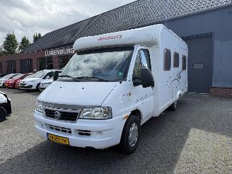 Vrakbiler auto Dethleffs S-Max Advantage T6501 2006/1