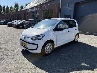Auto incidentate Volkswagen Up! 1.0 take up!  AIRCO BlueMotion 2015/10