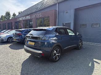 škoda osobní automobily Peugeot 3008 1.2 PureTech  AUTOMAAT GT (SUV 5-dr.) 2024/4