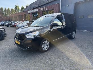 Vaurioauto  commercial vehicles Dacia Dokker 1.5 dCi 90 Solid AIRCO  (Bedrijfsauto 5-dr.) 2019/10