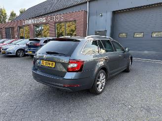 uszkodzony samochody osobowe Skoda Octavia 1.0 TSI  AUTOMAAT  Greentech Style Business 2019/6