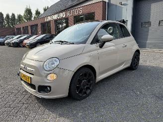  Fiat 500 0.9 TwinAir Turbo CABRIO (Hatchback 3-dr.) 2014/5