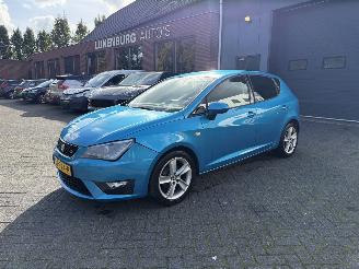 uszkodzony samochody osobowe Seat Ibiza 1.0 EcoTSI FR Connect (Hatchback 5-dr.) 2016/12